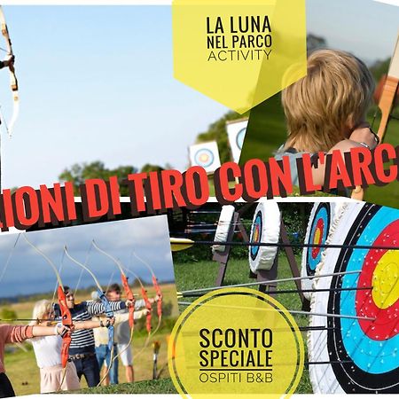 La Luna Nel Parco Fano Luaran gambar